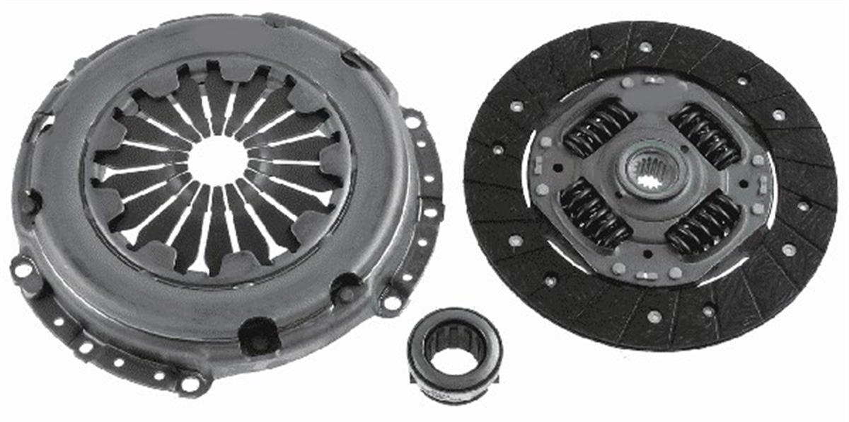 YEDEK PARÇADEBRIYAJ SETİ MİNİ COOPER CULMAN 16 16V 06 200 CAP R56 R57 R60 R55 VALEO 826723VALEOVALEO 826723