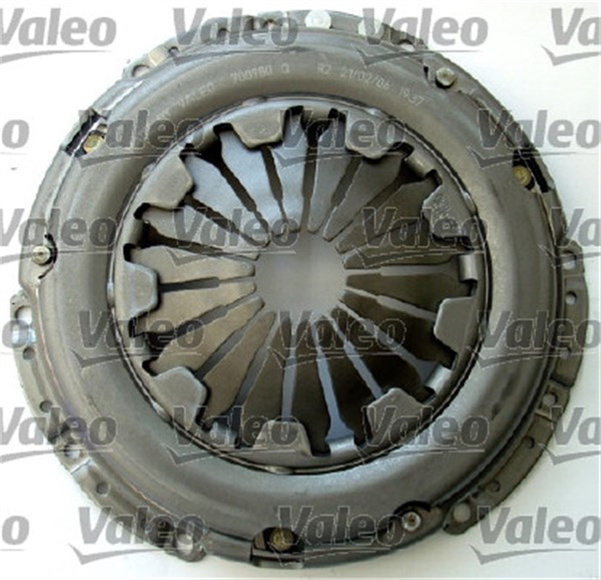 YEDEK PARÇADEBRIYAJ SETİ MİNİ COOPER ONE 1.6 16V 04- 21207542691 MITSUBISHI COLT VE SMARTLA AYNI VALEO 826583VALEOVALEO 826583