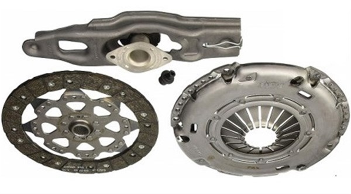 YEDEK PARÇADEBRIYAJ SETİ MITSUBISHI COLT IV 1.5 DI-D 04-12 SACHS 3000951042SACHSSACHS 3000951042