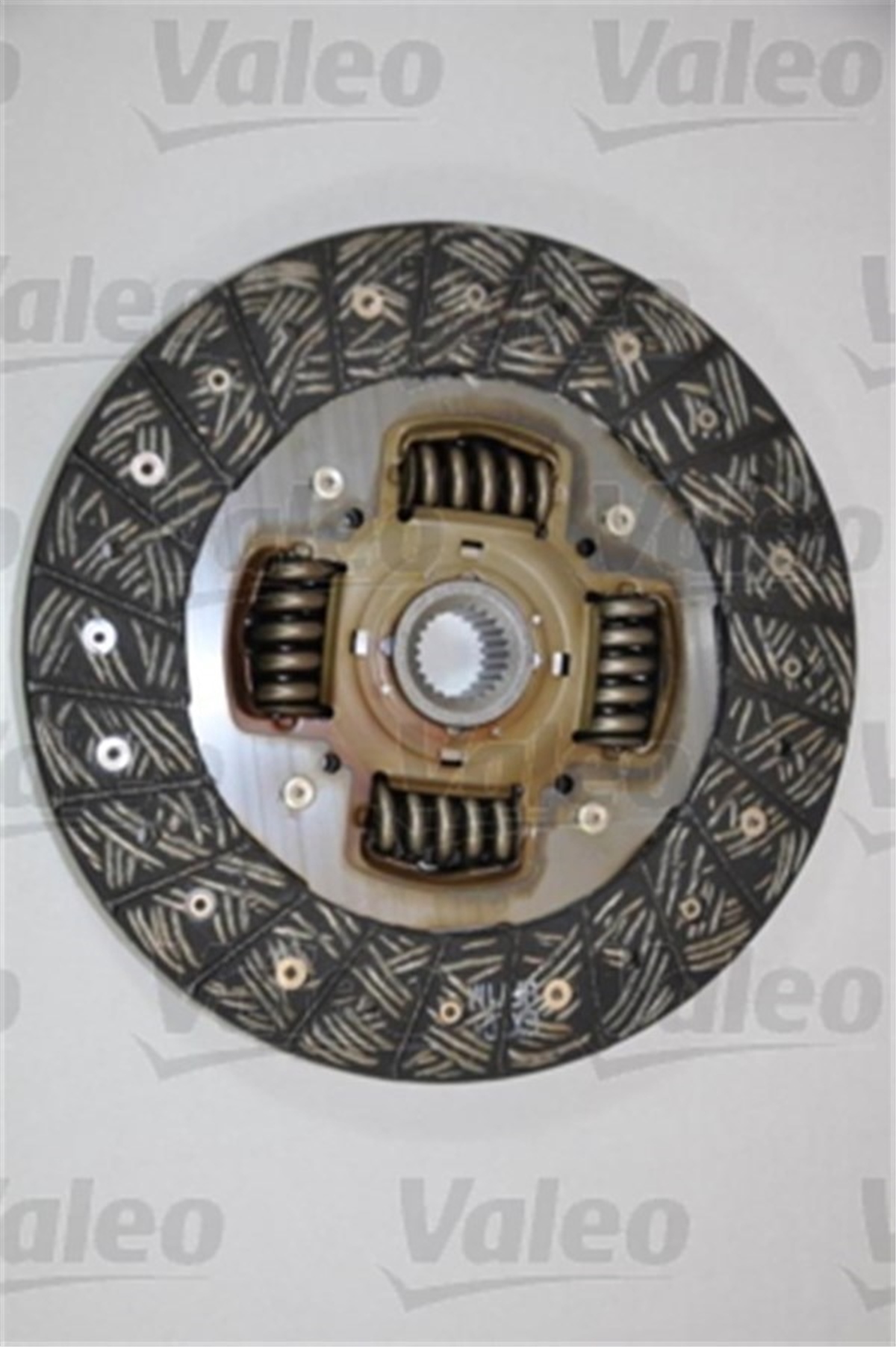 YEDEK PARÇADEBRIYAJ SETİ MITSUBISHI LANCER VI 2.0 16V EVO 96-03 VALEO 828934VALEOVALEO 828934