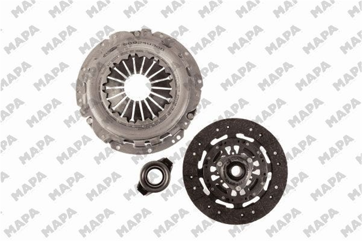 YEDEK PARÇADEBRIYAJ SETİ NISSAN ALMERA II N16 2.2 DCİ 02 POYRA PROFİLİ 21.8X25.7 YD22DDTI MAPA 010240400MAPAMAPA 010240400
