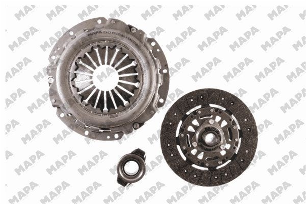 YEDEK PARÇADEBRIYAJ SETİ NISSAN X-TRAIL 01-13 MAPA 008240800MAPAMAPA 008240800