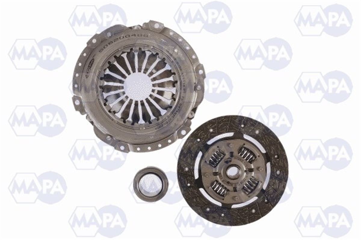 YEDEK PARÇADEBRIYAJ SETİ OPEL ASTRA F 1.7TDS 91-98 VECTRA A 1.7 TD 90-95 17DT MAPA 011200100MAPAMAPA 011200100