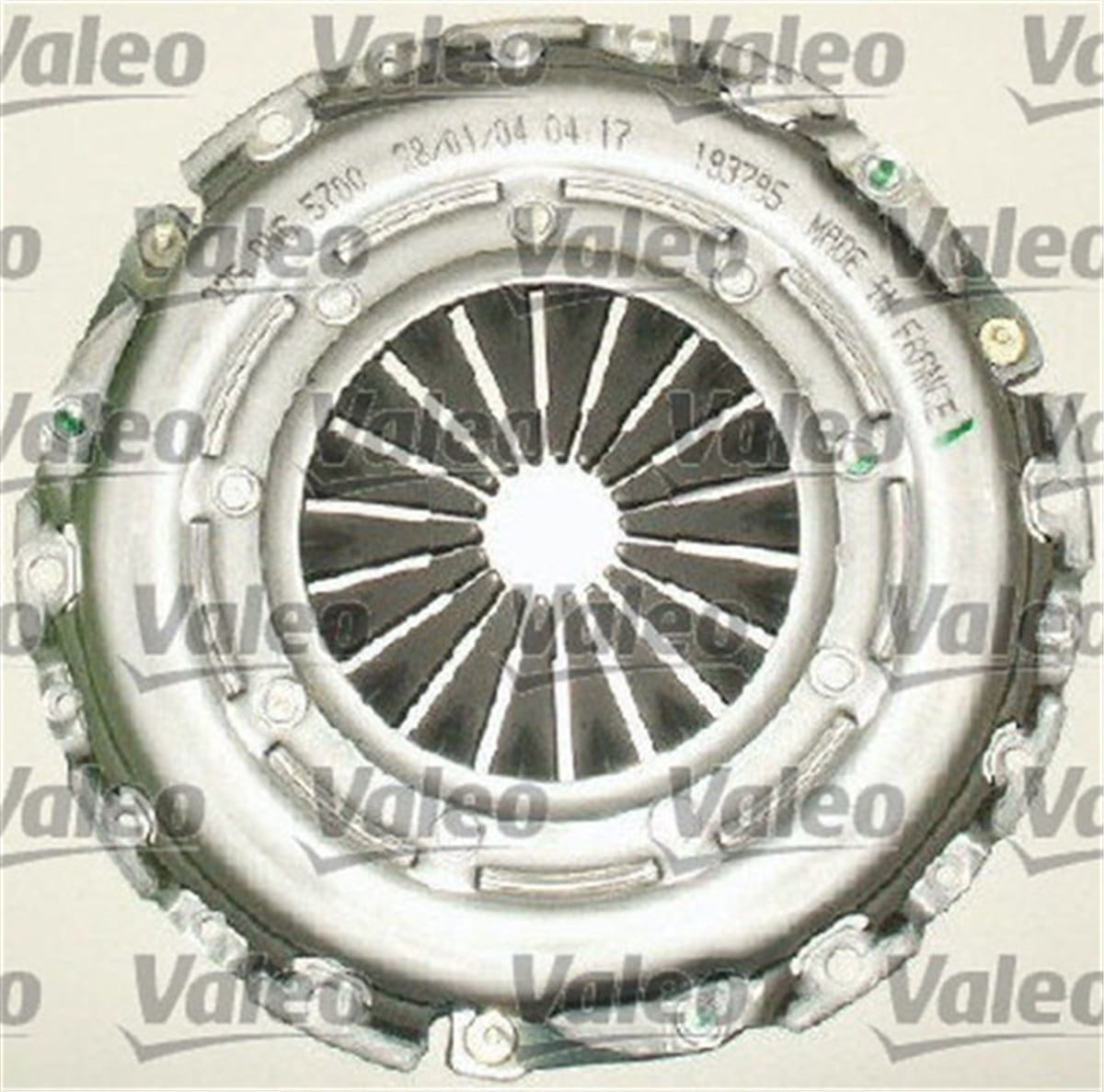YEDEK PARÇADEBRIYAJ SETİ P208 12 P308 09 P3008-C4 II-C4 PICASSO 10 C5 III 10 DS3-DS4 11 1.6-P307 00 2.0 HDİ VALEO 826315VALEOVALEO 826315
