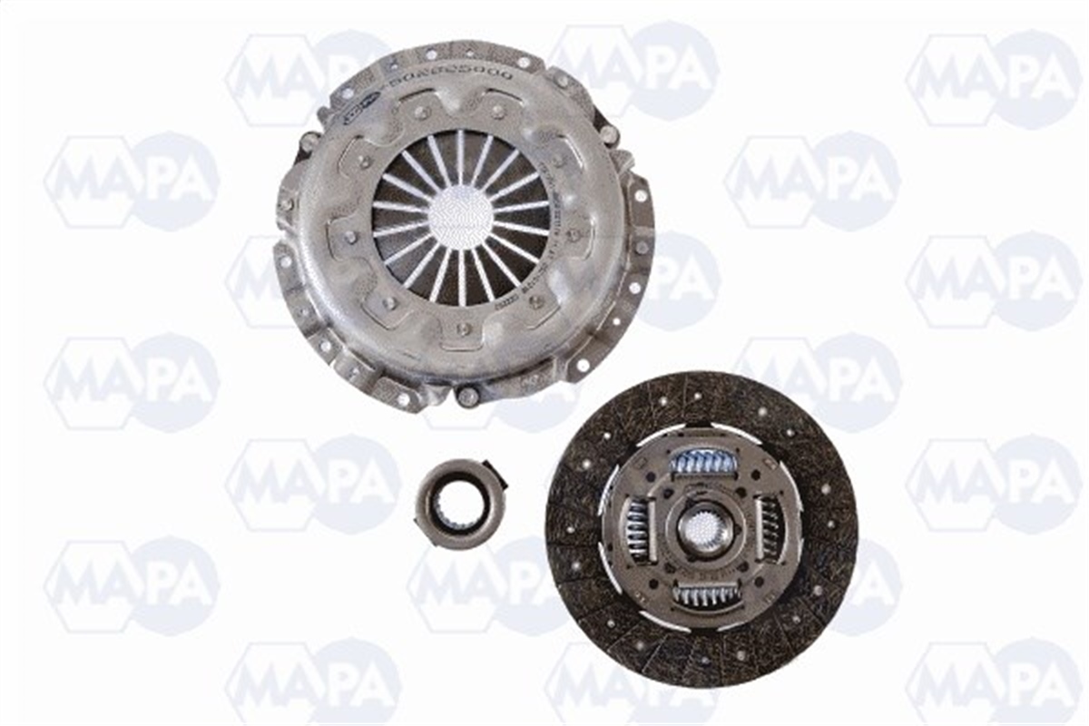 YEDEK PARÇADEBRIYAJ SETİ PAJERO I-II-III 90-06 -PAJERO CLASSIC 02 PAJERO SPORT 99 L200-L300-L400 2.5TD MAPA 002225000MAPAMAPA 002225000