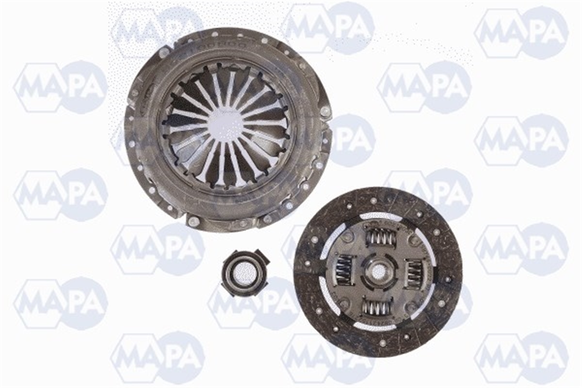 YEDEK PARÇADEBRIYAJ SETİ PALIO-ALBEA-SIENA-PANDA-PUNTO 1.1-1.2 8V 178 C4.066-188 A4.000-176 A8.000 İ MAPA 003180800MAPAMAPA 003180800