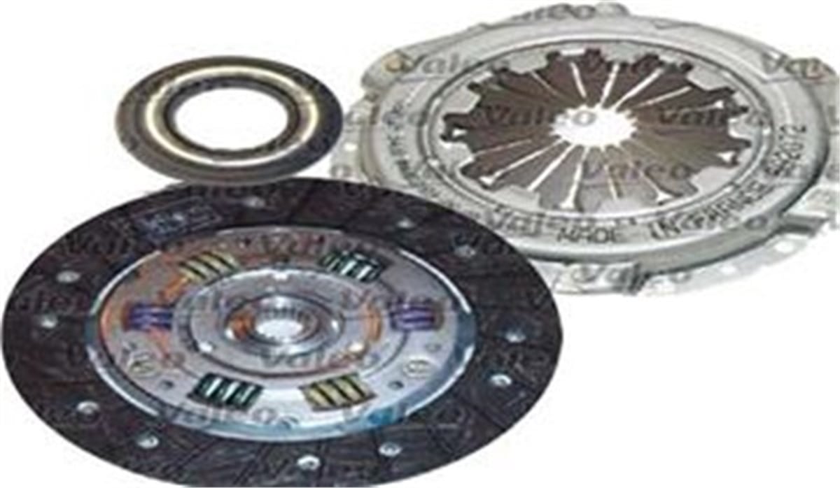 YEDEK PARÇADEBRIYAJ SETİ PARTNER-BERLINGO-206-XSARA 1.9D 09-00 DW8B-MEK-BE4-5N VALEO 821365VALEOVALEO 821365