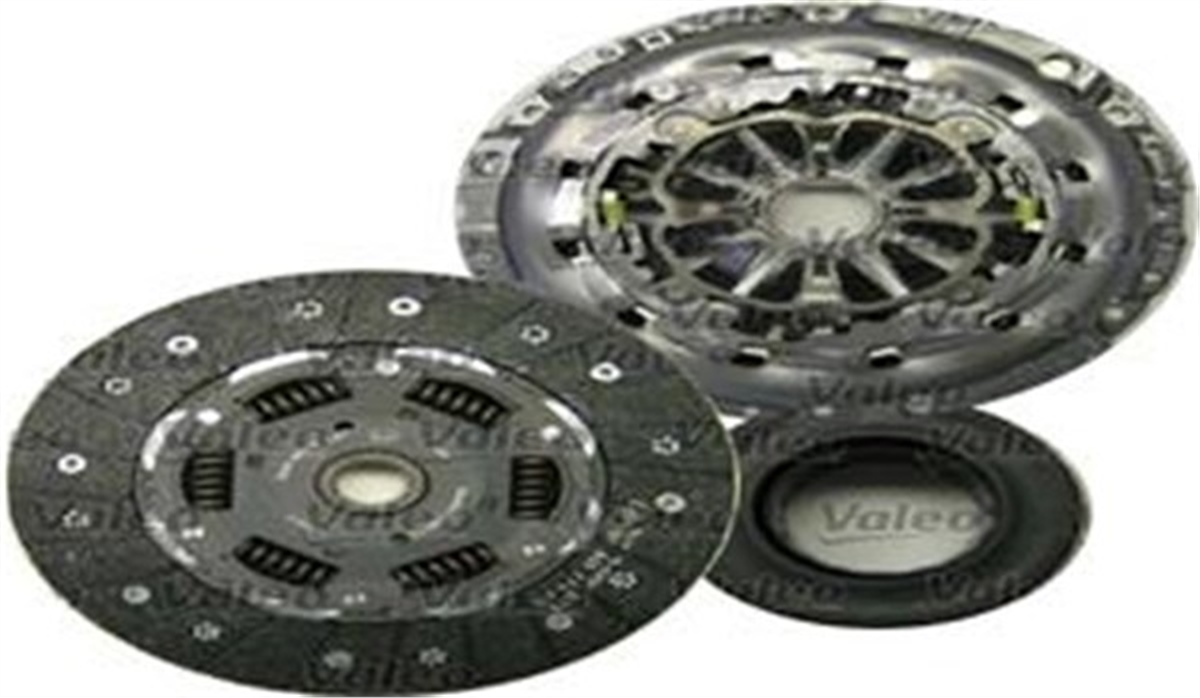 YEDEK PARÇADEBRIYAJ SETİ PASSAT-A4-A6 1.9TDI AVL-AVF VALEO 826642VALEOVALEO 826642