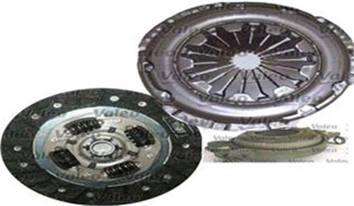 YEDEK PARÇADEBRIYAJ SETİ POLO 01-CORDOBA-IBIZA 1.0-1.4 AER.ALD.ALL.ANV.AUC.AKP.AEX.AKK.AKV.ANW VALEO 826094VALEOVALEO 826094