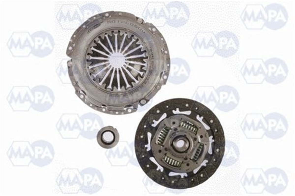 YEDEK PARÇADEBRIYAJ SETİ POLO 05 CORDOBA 02 IBIZA IV 01 FOX 05 FABIA 05-07 1.4 TDI BNM MAPA 001220000MAPAMAPA 001220000