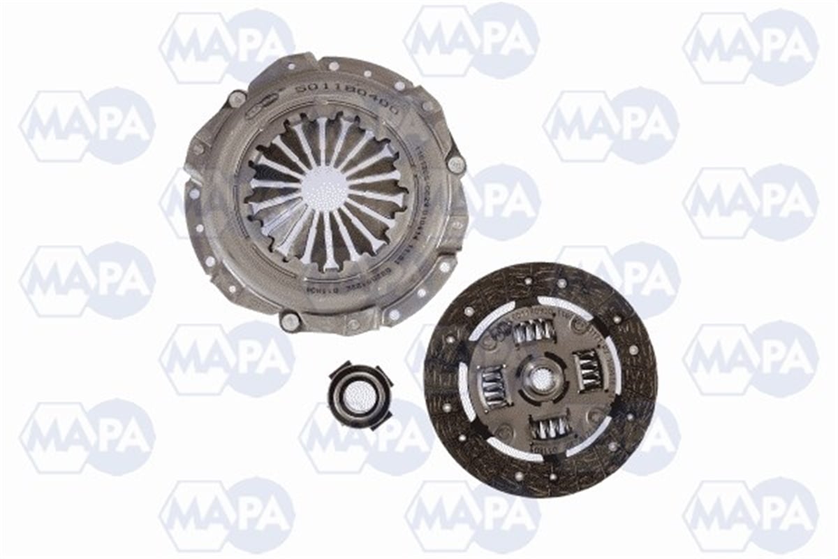 YEDEK PARÇADEBRIYAJ SETİ PUNTO 1.2-1.4 GT 94-99 176A7000 MAPA 002180900MAPAMAPA 002180900