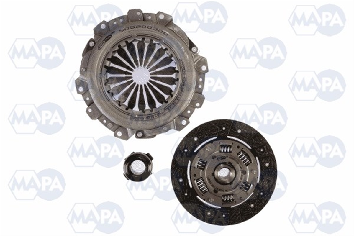 YEDEK PARÇADEBRIYAJ SETİ R19-EXP-CLIO I-R21 1.9 DZL F8Q MAPA 005200300MAPAMAPA 005200300