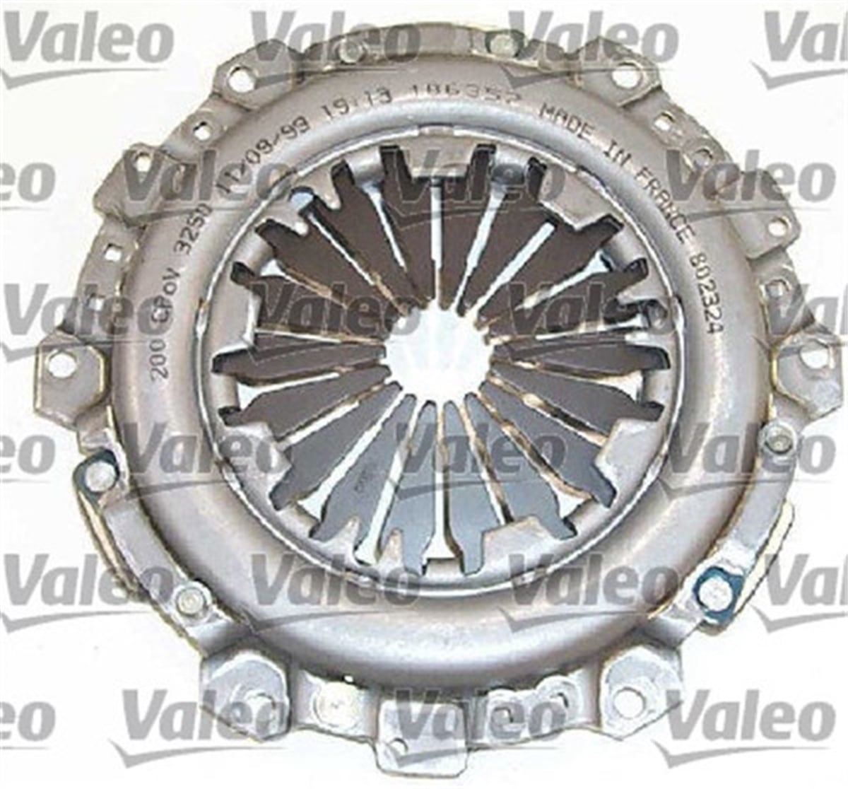 YEDEK PARÇADEBRIYAJ SETİ R19-EXP-CLIO I-R21 1.9 DZL F8Q VALEO 801107VALEOVALEO 801107