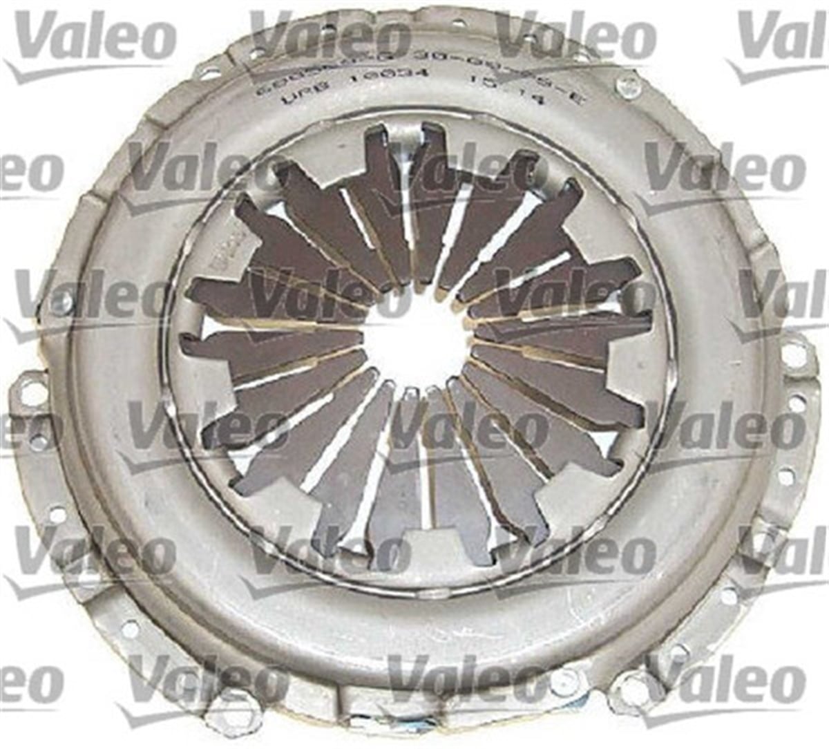YEDEK PARÇADEBRIYAJ SETİ ROVER 200-400-25-45 1.4-1.6-CABRIOLET-COUPE 1.6 MG-MINI ONE COOPER 1.6-R50-R53 01-06 801376 VALEO 826234VALEOVALEO 826234