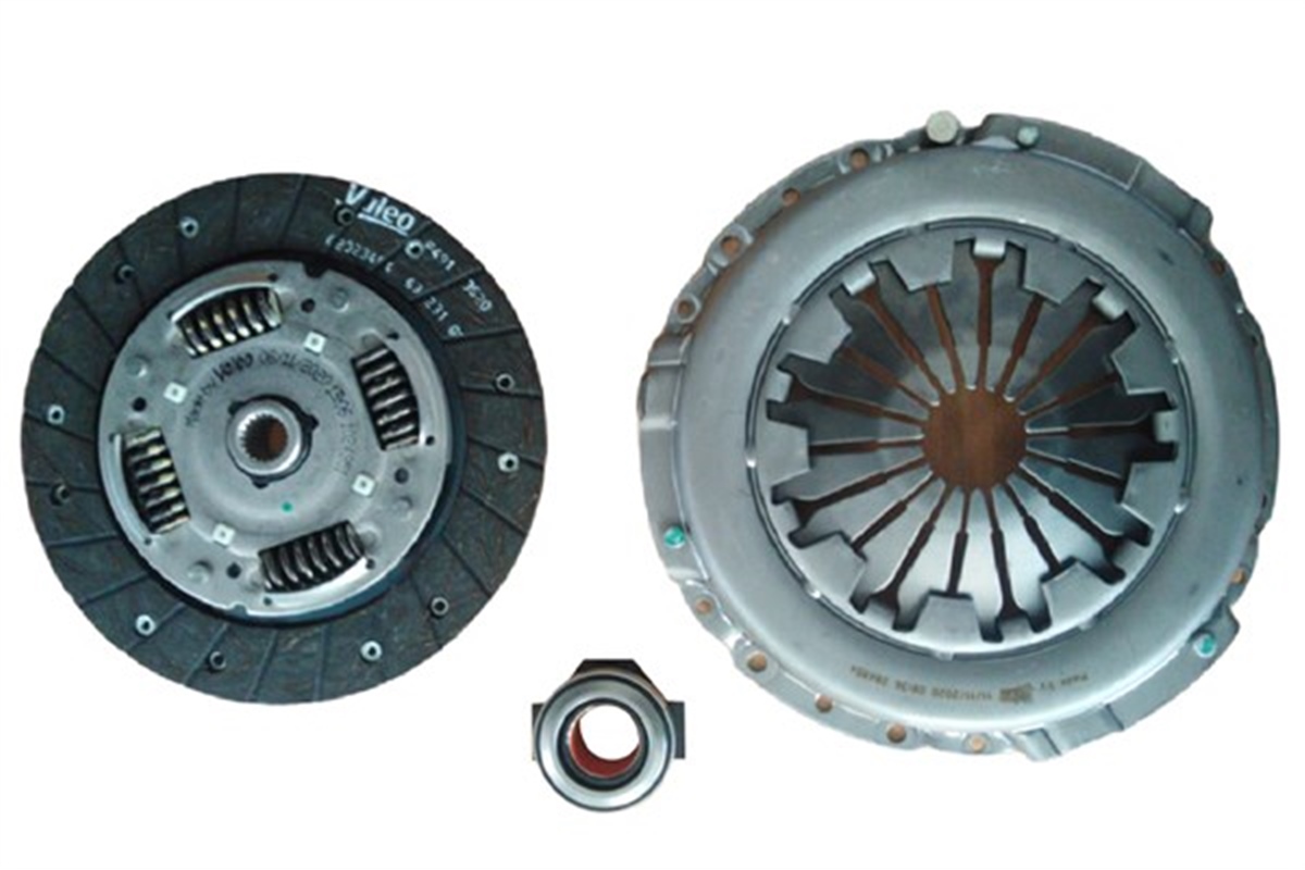 YEDEK PARÇADEBRIYAJ SETİ RULMANLI 71752222 FIAT PALİO-SIENA-ALBEA 97-05 1,2 16V
 VALEO VAL 821458VALEOVALEO 821458