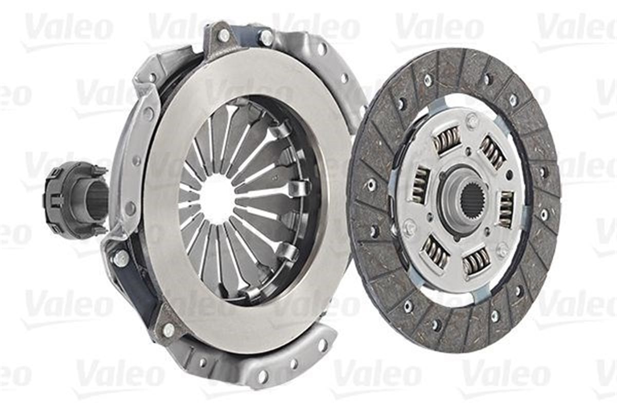 YEDEK PARÇADEBRIYAJ SETİ RULMANLI CLASSIC 7702127531 RENAULT CLIO I/TWINGO/R9/R19/R21 88- 1,4 VALEO VAL 786033VALEOVALEO 786033
