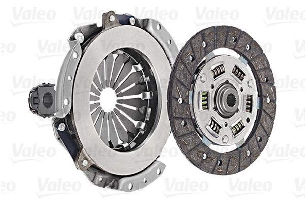 YEDEK PARÇADEBRIYAJ SETİ RULMANLI (CLASSIC) 7702258017 RENAULT R 12 YM 76- 1.4 VALEO VAL 786035VALEOVALEO 786035