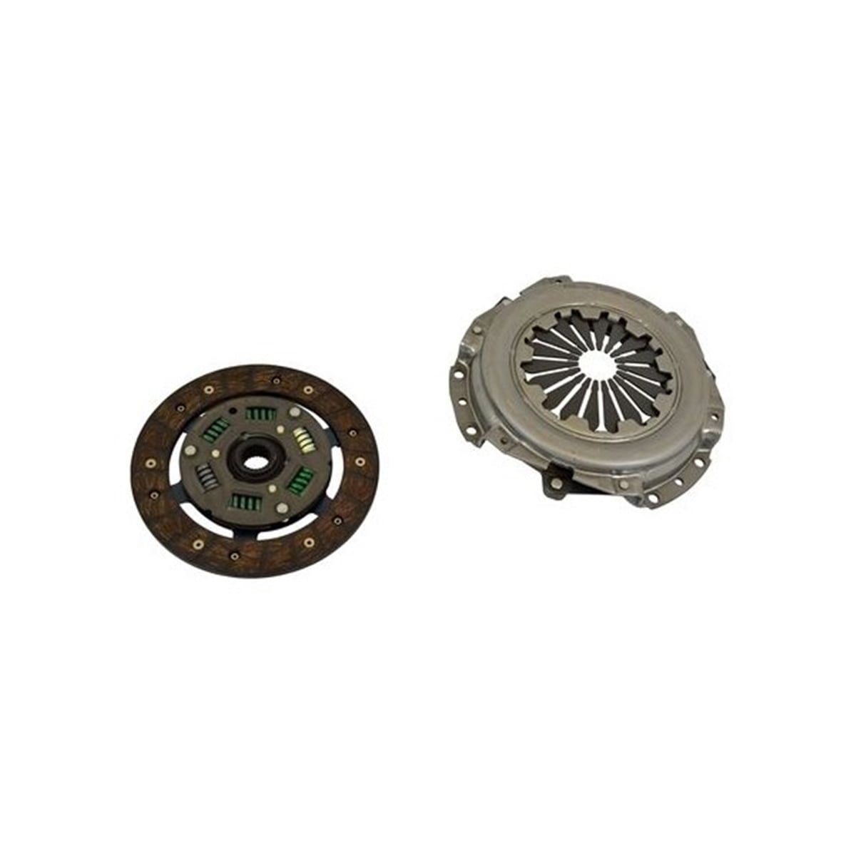 YEDEK PARÇADEBRIYAJ SETI RULMANSIZ CLIO I-II-TWINGO 1.2-1.2 16V-KANGOO-R9-MEGANE I-1.4-LOGAN-SANDERO 1.4 D7F-D4F-E7J K7J-D4F 7701478126-7701470986-7701478125-7701477018-7702258096 OP 587312OPAROP 587312