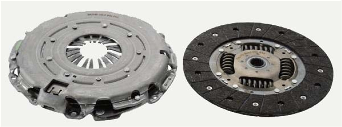YEDEK PARÇADEBRIYAJ SETİ RULMANSIZ EUR-5 5801407375 FIAT DUCATO/IVECO-DAILY 06- 2,3 VALEO VAL 826411VALEOVALEO 826411