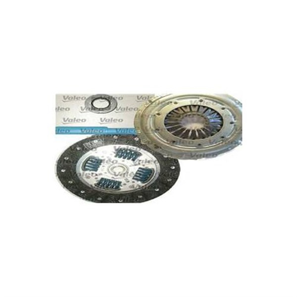 YEDEK PARÇADEBRIYAJ SETİ RULMANSIZ/6 VITES 302057505R RENAULT KANGO/CLIO III/MEGAN/FLUENCE/LAGUNA III/MODUS/DUSTER/SCENIC/QASHQAI 07- 1,5 VALEO VAL 877033VALEOVALEO 877033