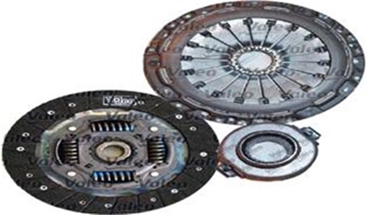YEDEK PARÇADEBRIYAJ SETİ SCUDO-406-607-JUMPY-XSANTIA 2.0-2.1-2.2 DW10BTED-XUD11BTE-XU10J2TE-EW12J4 VALEO 821226VALEOVALEO 821226