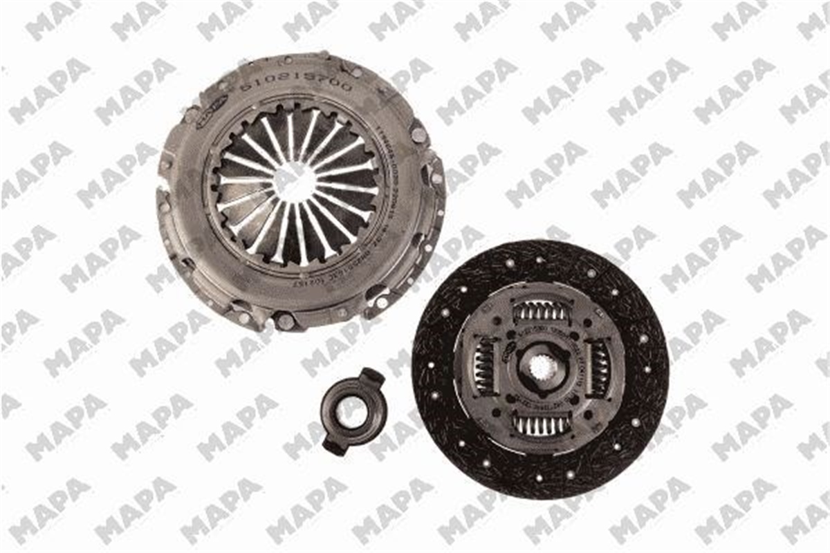 YEDEK PARÇADEBRIYAJ SETİ SCUDO-EXPERT-SCUDO 1.6 96 1580 SPI-220A2000 MAPA 016215600MAPAMAPA 016215600