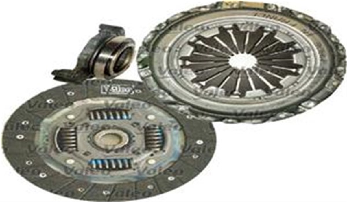 YEDEK PARÇADEBRIYAJ SETİ SCUDO-EXPERT-SCUDO 1.6 96 160A-MEK-BE3-5S VALEO 821076VALEOVALEO 821076