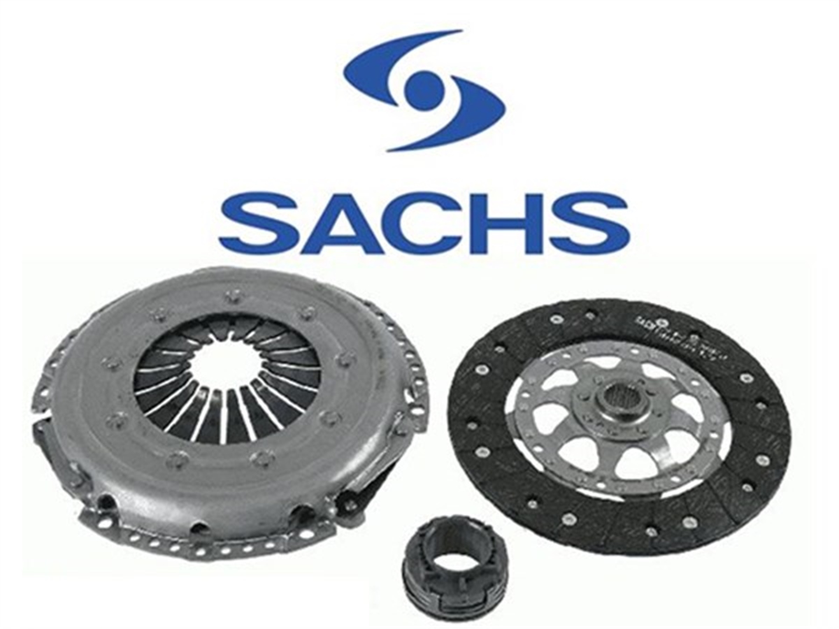 YEDEK PARÇADEBRIYAJ SETİ SKODA FABIA 1.0-1.4-OCTAVIA 1.4 00-04 AZE-AME SACHS 3000842803SACHSSACHS 3000842803