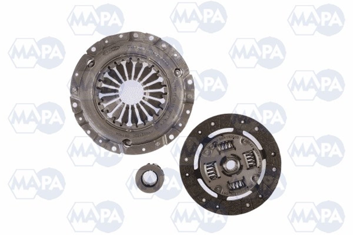 YEDEK PARÇADEBRIYAJ SETİ SKODA FABIA 1.4 00-04 AQV-ARV MAPA 007190500MAPAMAPA 007190500