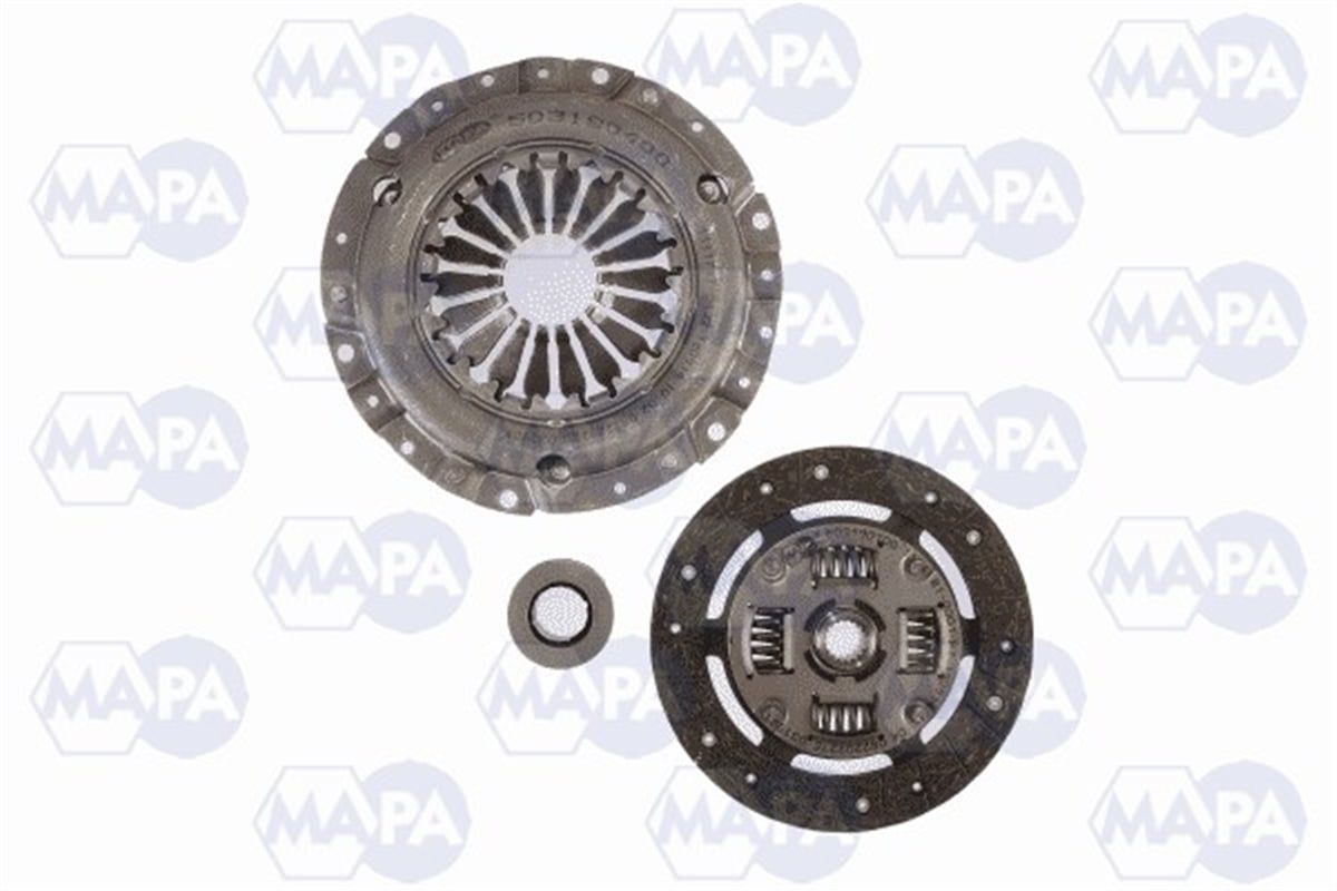YEDEK PARÇADEBRIYAJ SETİ SKODA OCTAVIA 1.4İ 99-01 AMD MAPA 007190400MAPAMAPA 007190400