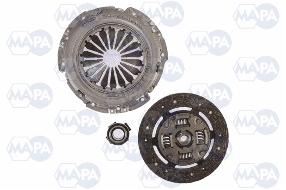 YEDEK PARÇADEBRIYAJ SETİ STILO-IDEA-YPSILON 1.4 16V-PUNTO-MUSA1.4 05 843A1000-192B2000 MAPA 014200500MAPAMAPA 014200500