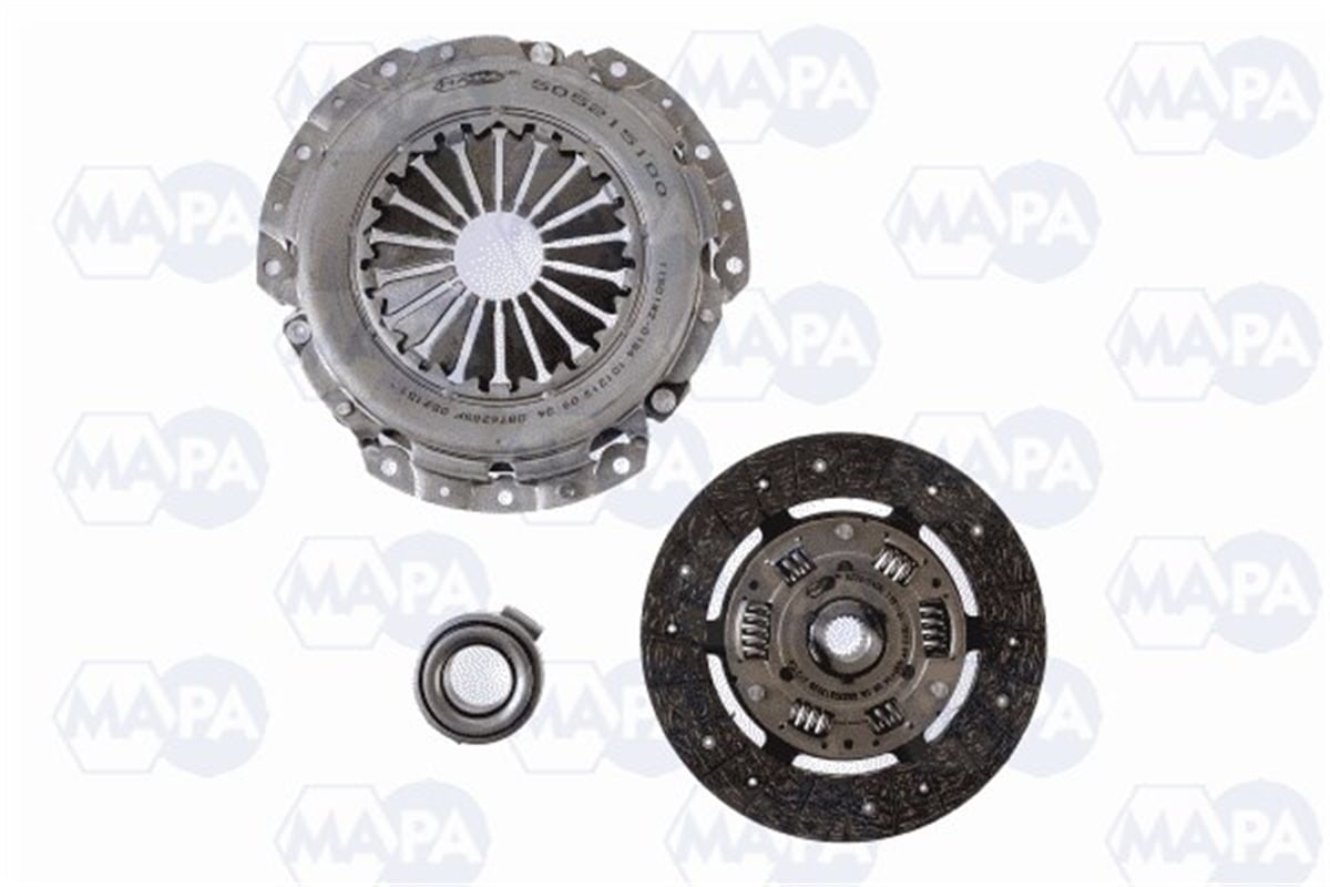YEDEK PARÇADEBRIYAJ SETİ SUZIKI VITARA 1.6-1.6 16V 88-98 G16A-G16B MAPA 011215600MAPAMAPA 011215600