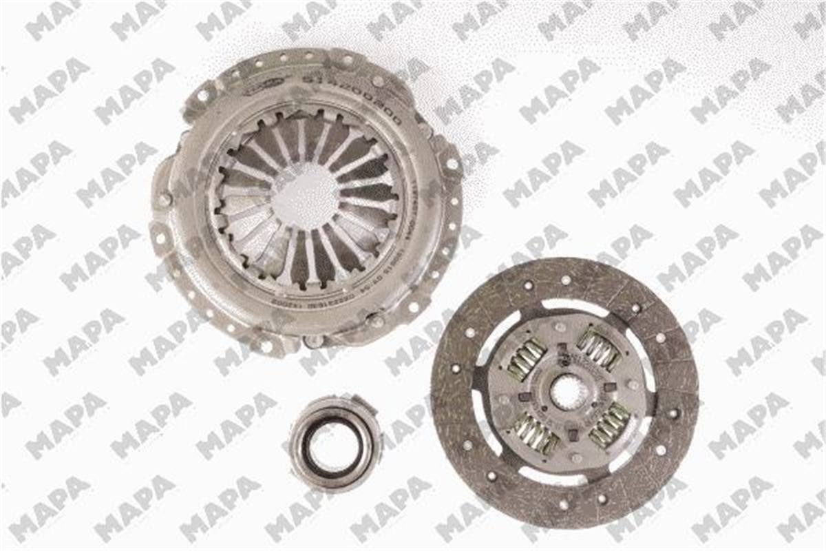 YEDEK PARÇADEBRIYAJ SETİ SUZUKI SAMURAI-VITARA 1.9TD 95-98 MAPA 024200200MAPAMAPA 024200200
