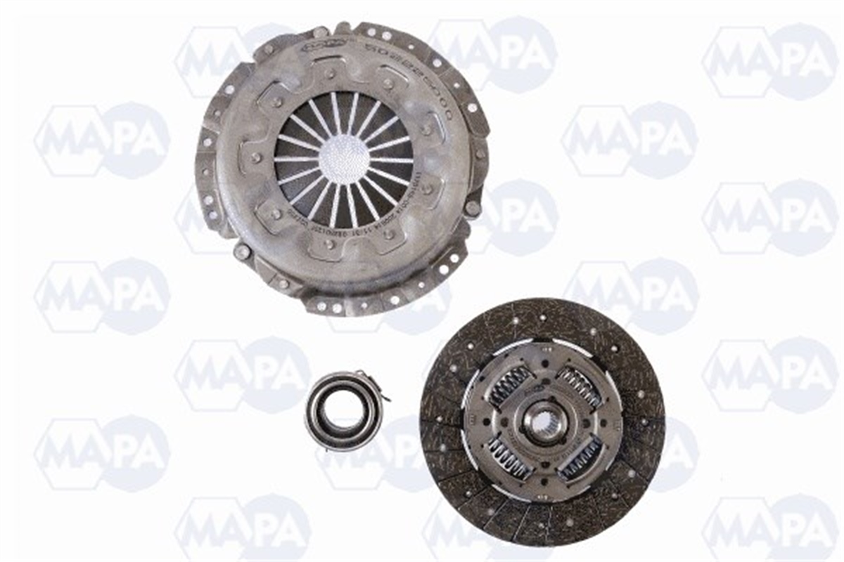 YEDEK PARÇADEBRIYAJ SETİ SUZUKI VITARA 2.0 V6-2.0 16V-2.0TD 94-98 J20A-RF MAPA 002225400MAPAMAPA 002225400