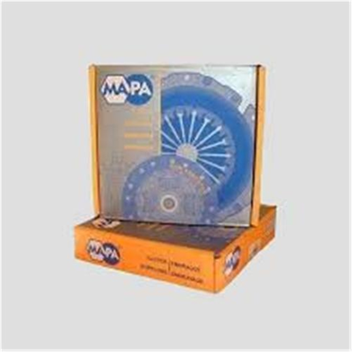 YEDEK PARÇADEBRİYAJ SETİ TEMPRA/TİPO 2.0 İEMAPAMAPA-000215300