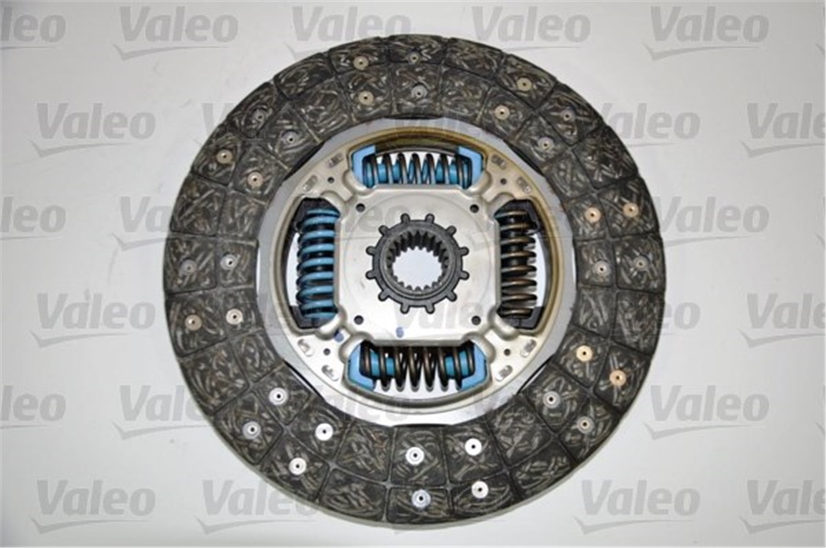 YEDEK PARÇADEBRIYAJ SETİ TOYOTA HIACE IV 2.7 98-06 - 4 RUNNER 2.7 95-96 VALEO 828597VALEOVALEO 828597