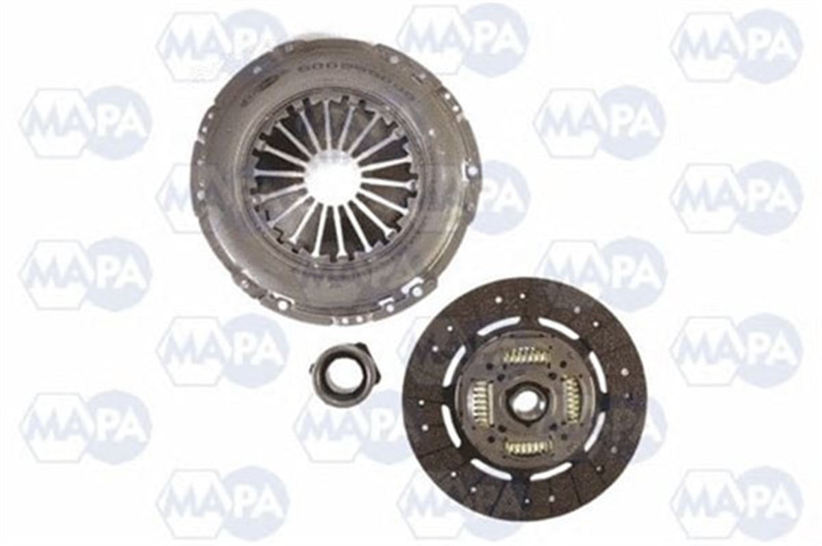 YEDEK PARÇADEBRIYAJ SETİ TRANSİT V184 2.4DI 00-06 F4FA-D4FA-D2FA-D2FB-D2FE RULMANLI MAPA 000255000MAPAMAPA 000255000