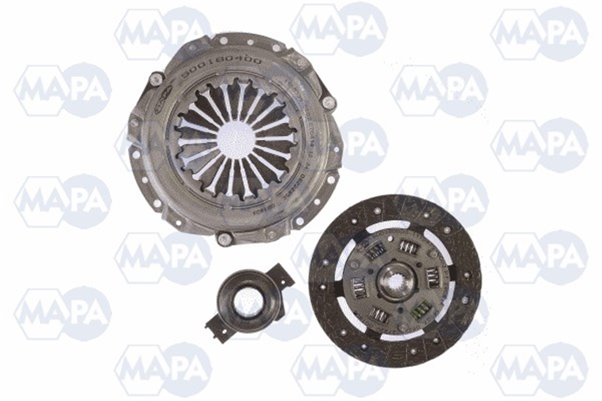 YEDEK PARÇADEBRIYAJ SETİ UNO 1.1 87-93 FIORINO 1.1-1.3 86-93 146A5000 MAPA 001180500MAPAMAPA 001180500