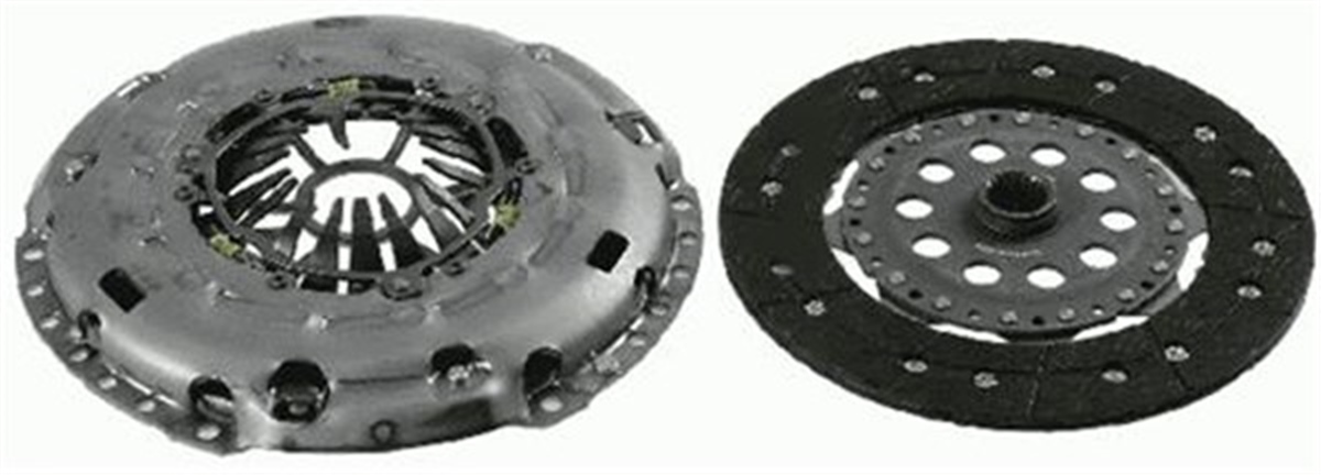 YEDEK PARÇADEBRIYAJ SETİ VECTRA C-SIGNUM-SAAB 9-3-1.9 CDTI 04 Z19DT VALEO 826777VALEOVALEO 826777