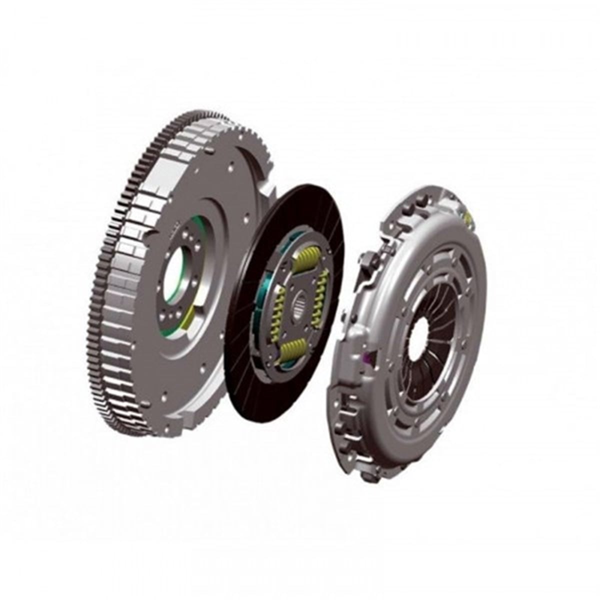 YEDEK PARÇADEBRIYAJ SETİ VOLANLI LAGUNA II ESPACE IV 1.9DCI JK0 1 BG0 1 VOLMERK VMRN909-KVOLMERKVOLMERK VMRN909-K