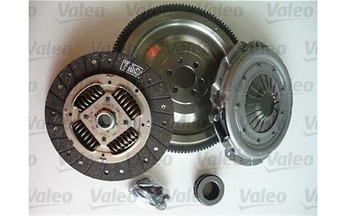 YEDEK PARÇADEBRIYAJ SETİ VOLANLI RULM BMW 3 E46 318D-320D 01-05 -BMW 5 E39 520D 00-03 VALEO 835031VALEOVALEO 835031