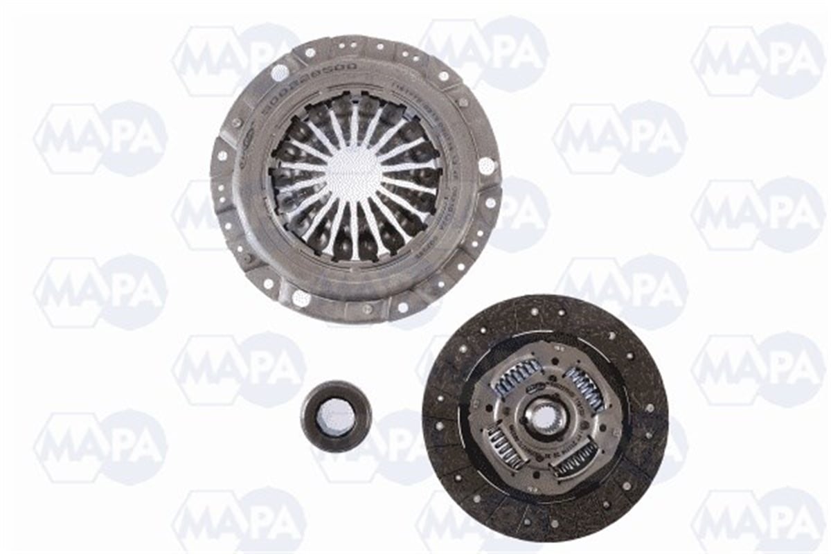 YEDEK PARÇADEBRIYAJ SETİ VOLVO 240 2.3 84-93 740 2.3 85-90 940 2.3 92-94 KOMBİ 2.3 94-98 B230A MAPA 000228500MAPAMAPA 000228500