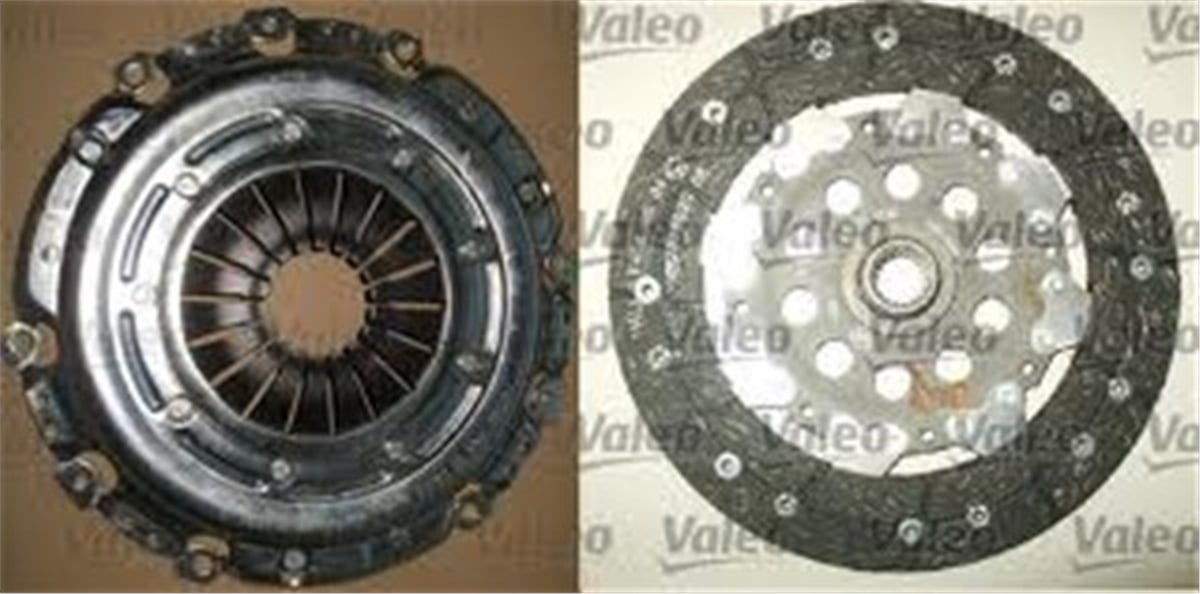 YEDEK PARÇADEBRIYAJ SETİ VOLVO S40 2.0T 97-04 V40 S80 2.0T S60 2.4 04-10 S70 C70 2.0 T V70 228CAP VALEO 826507VALEOVALEO 826507