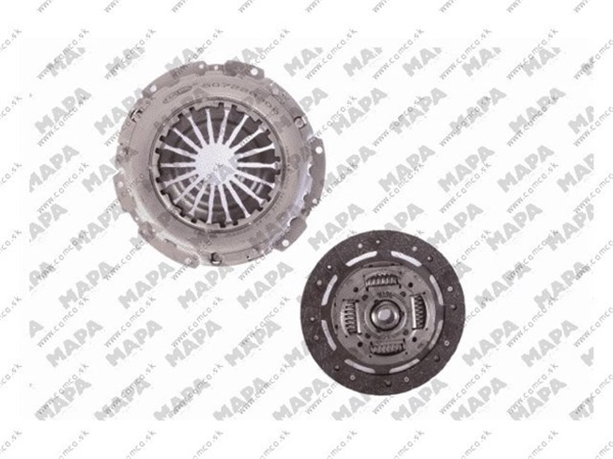 YEDEK PARÇADEBRIYAJ SETİ VOLVO S70 98-00 2.4 MAPA 007228209MAPAMAPA 007228209