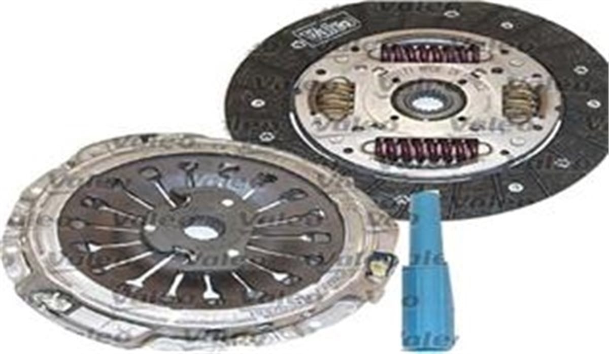 YEDEK PARÇADEBRIYAJ SETİ XANTIA 1.9TD-XSARA 1.9TD 306 1.9D-406 1.9TD XUD9BTF.XUD9TEF-MEK-BE3-5L.BE3 VALEO 801416VALEOVALEO 801416