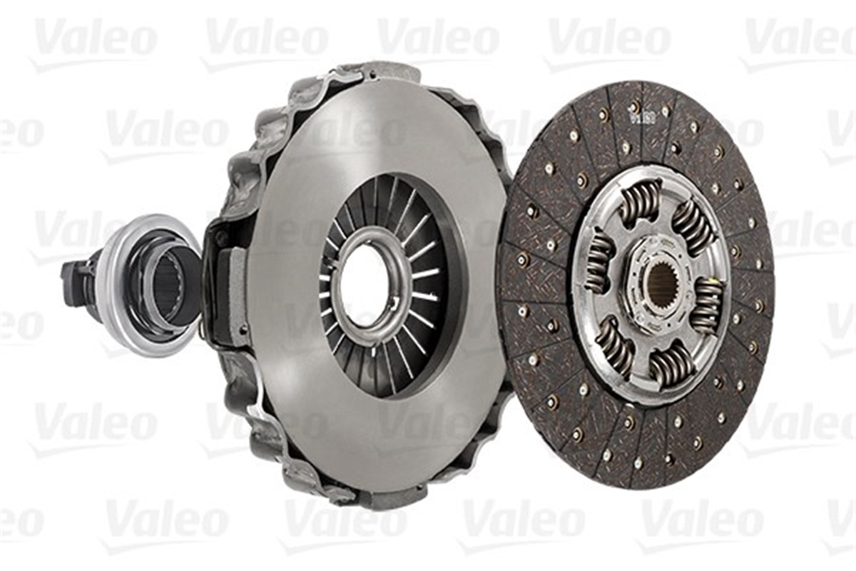 YEDEK PARÇADEBRIYAJ TAKIMI SCANIA G-P-R DC13 AMT EURO 6 NEW VALEO 827493VALEOVALEO 827493