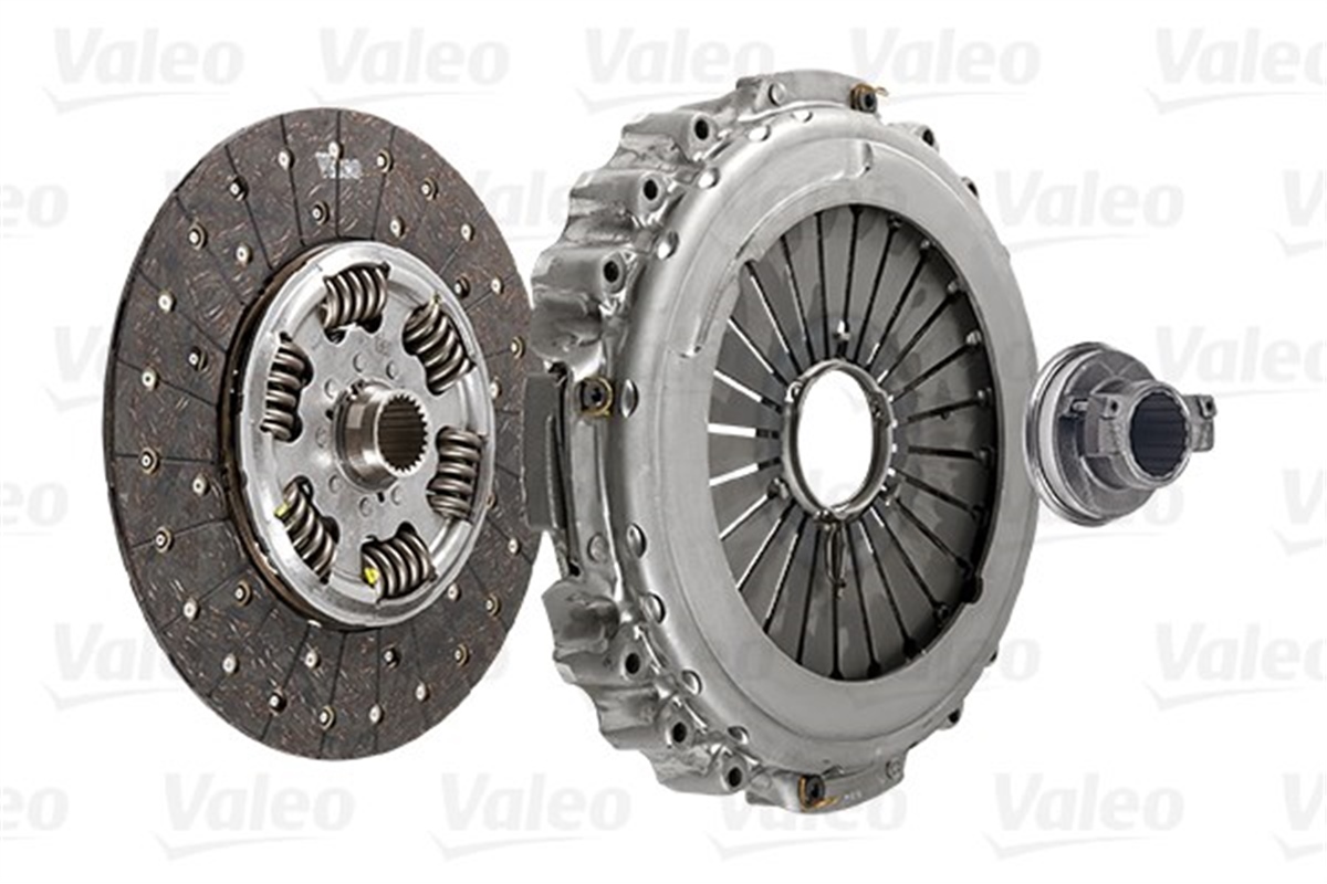YEDEK PARÇADEBRIYAJ TAKIMI SCANIA P DC09 AMT EURO 6 NEW VALEO 827491VALEOVALEO 827491