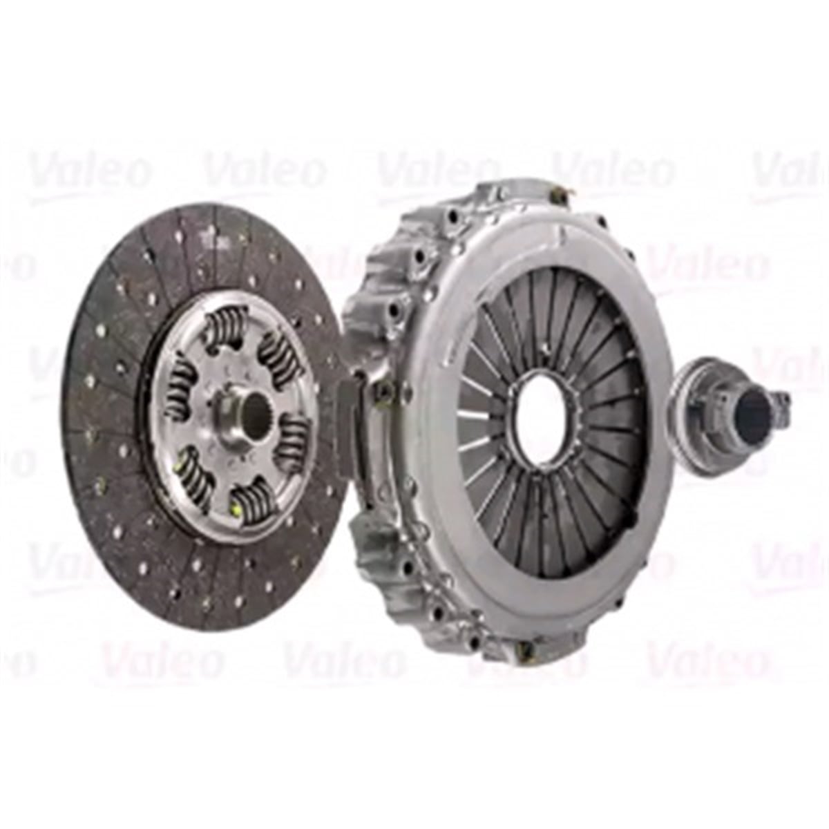 YEDEK PARÇADEBRIYAJ TAKIMI SCANIA R DC16 AMT EURO 6 NEW VALEO 827495VALEOVALEO 827495