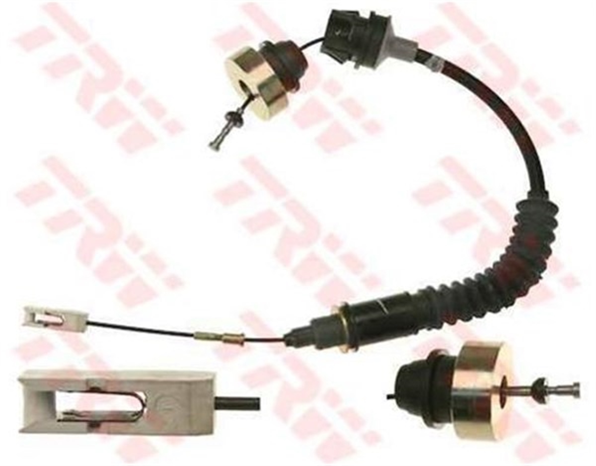 YEDEK PARÇADEBRIYAJ TELİ 762MM JUMPY-P806 1.8-2.0-2.0 16V-2.0HDI-2.0 TURBO 94-02 EXPERT 1.6-1.9D95-00 TRW GCC1732TRWTRW GCC1732