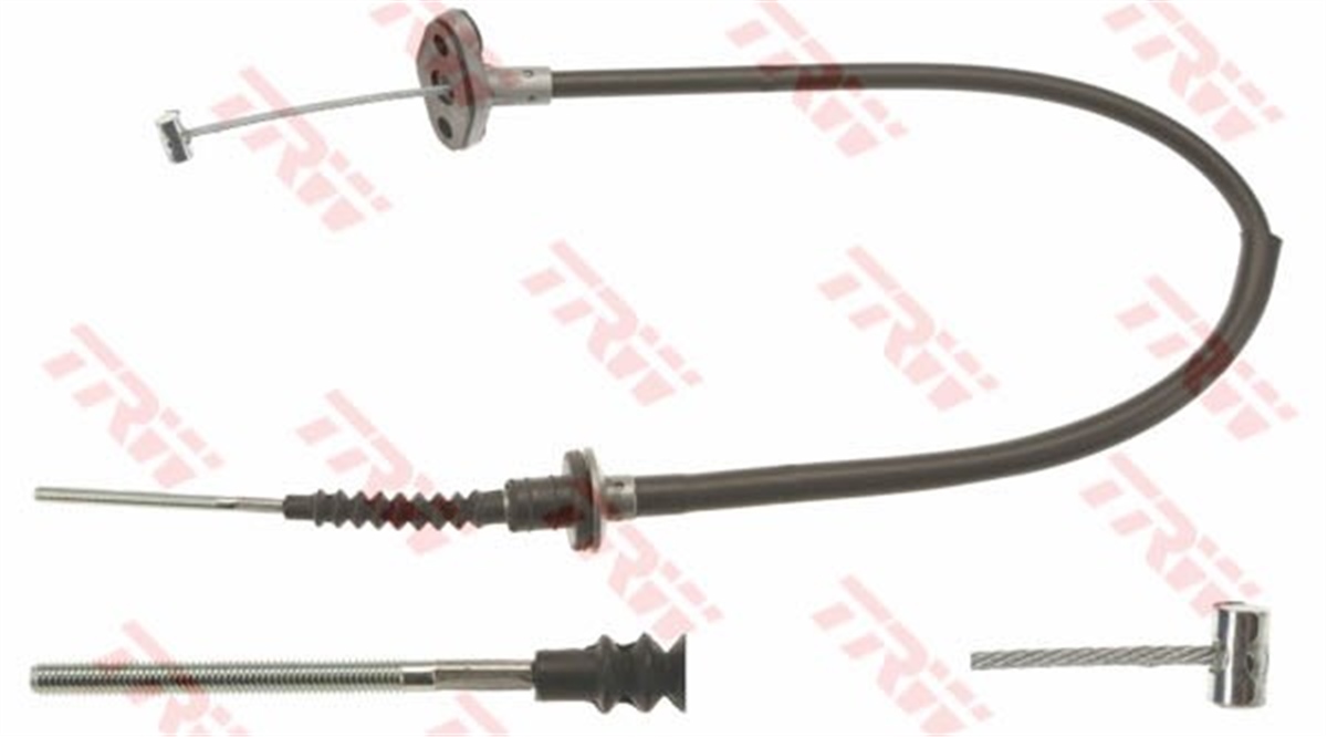YEDEK PARÇADEBRIYAJ TELİ 823MM CHEVROLET SPARK 1.0 SX 05 TRW GCC4030TRWTRW GCC4030